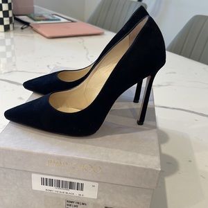 Jimmy Choo Romy 110 Pump